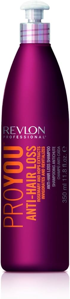 Champú Proyou Anti-Hair Loss By Revlon