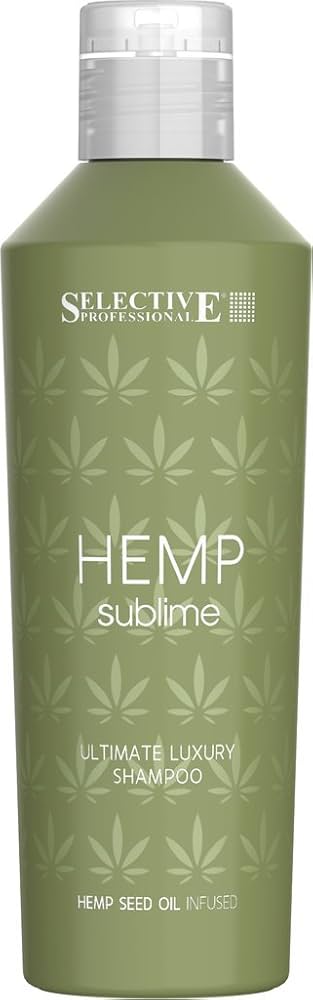 Champu hidratante Hemp Sublime