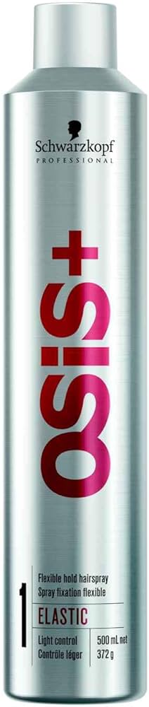OSiS Elastic laca flexible By Schwarzkopf