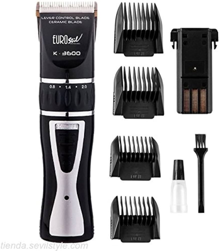 Maquina corte K-3600 By Eurostil