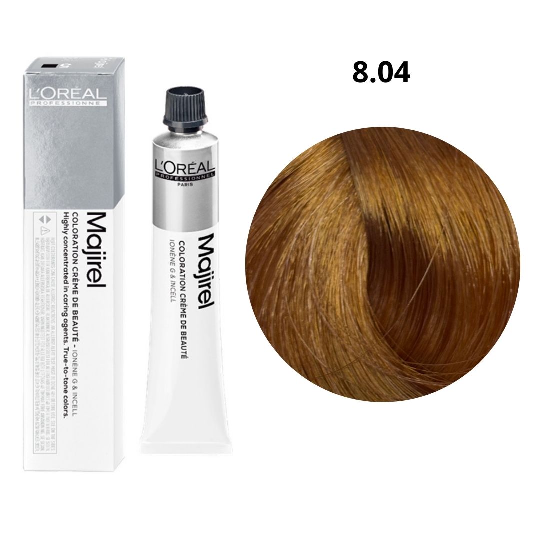 Tinte Majirel coloración Profesional By L&#39;Oreal