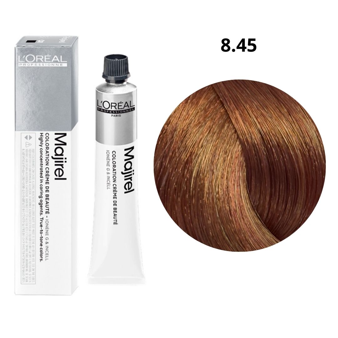 Tinte Majirel coloración Profesional By L&#39;Oreal