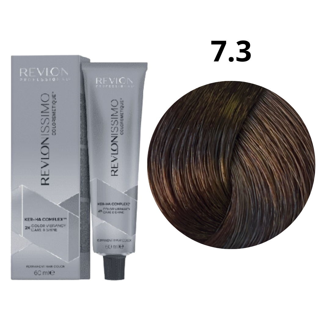 Tinte Revlonissimo Colorsmetique By Revlon