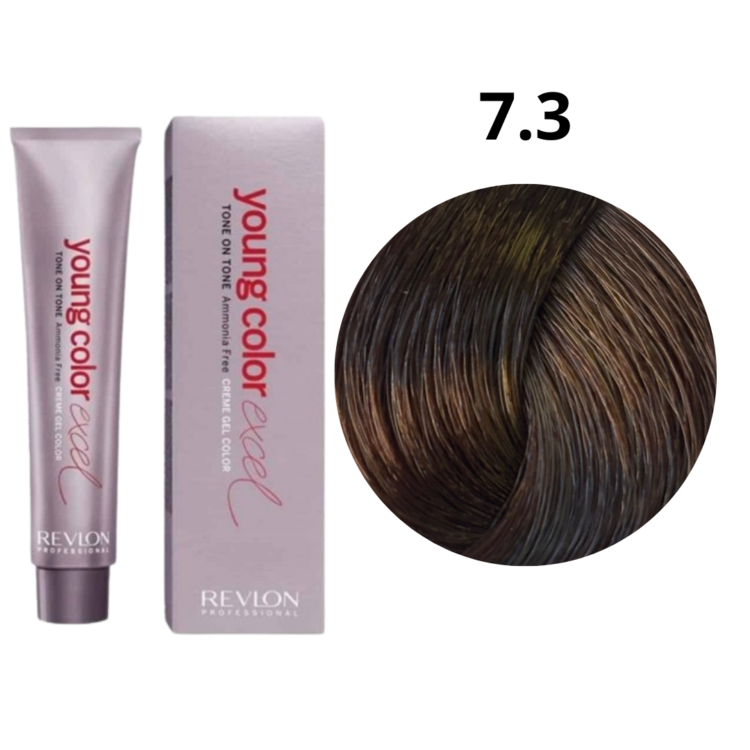 Baño de color Young Color Excel By Revlon