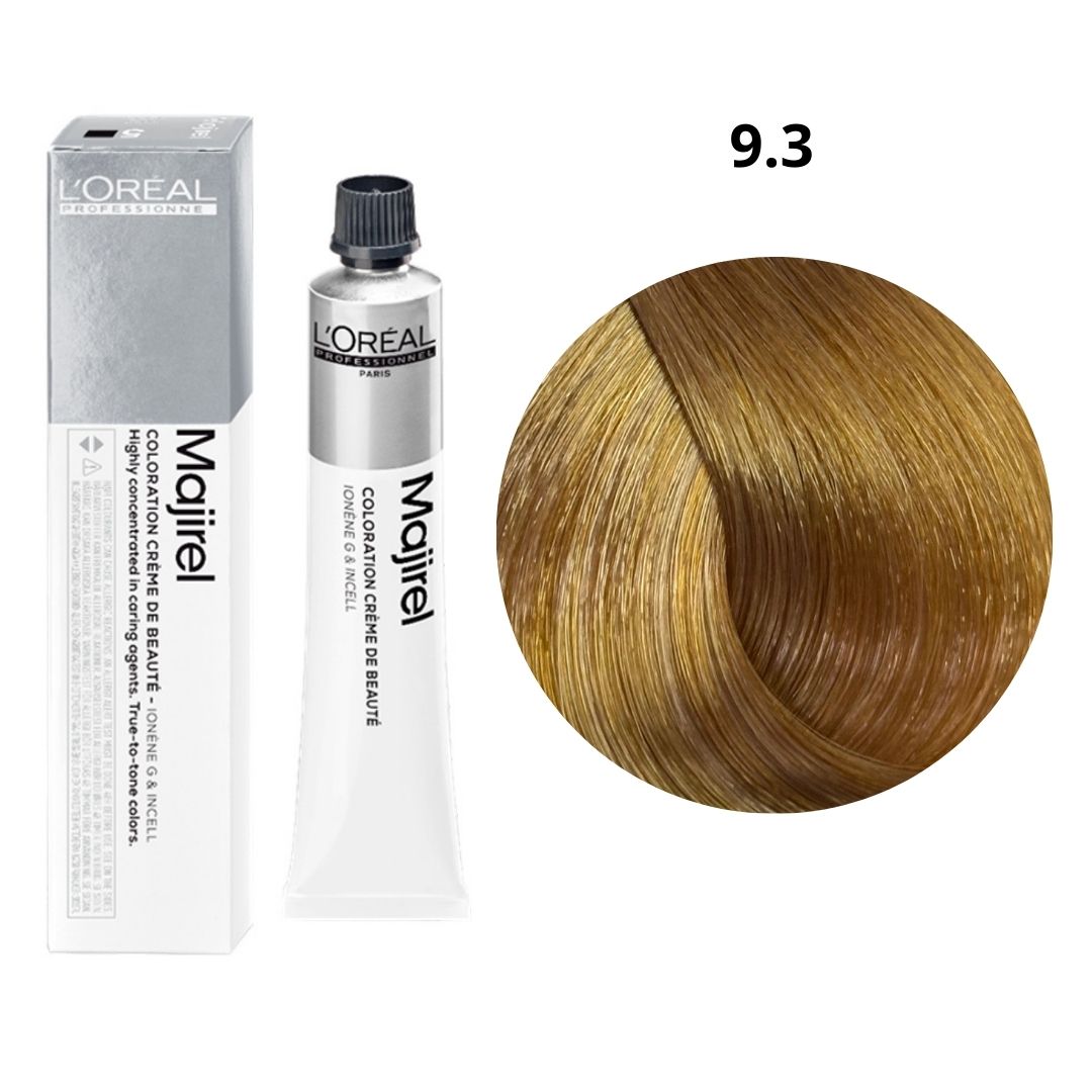 Tinte Majirel coloración Profesional By L&#39;Oreal