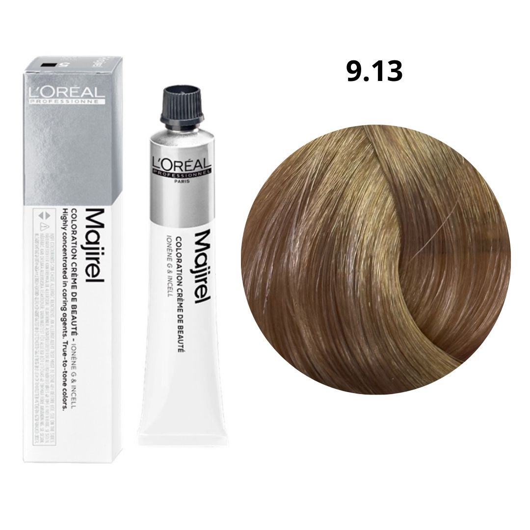 Tinte Majirel coloración Profesional By L&#39;Oreal