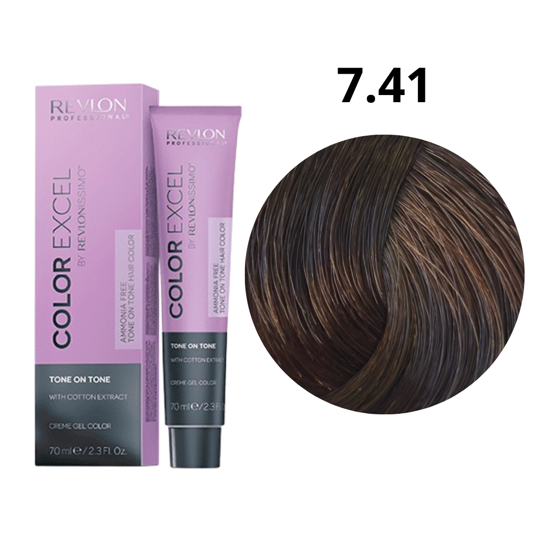 Baño de color Young Color Excel By Revlon