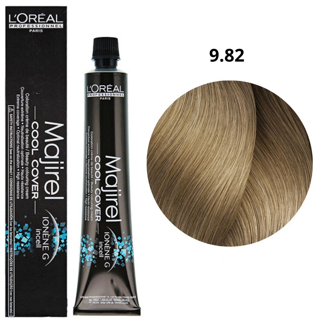 Tinte Majirel coloración Profesional By L&#39;Oreal