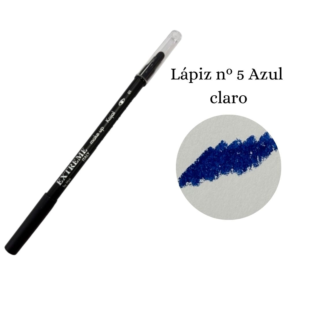 Extreme Lápiz Delineador de Ojos By Mya Cosmetics