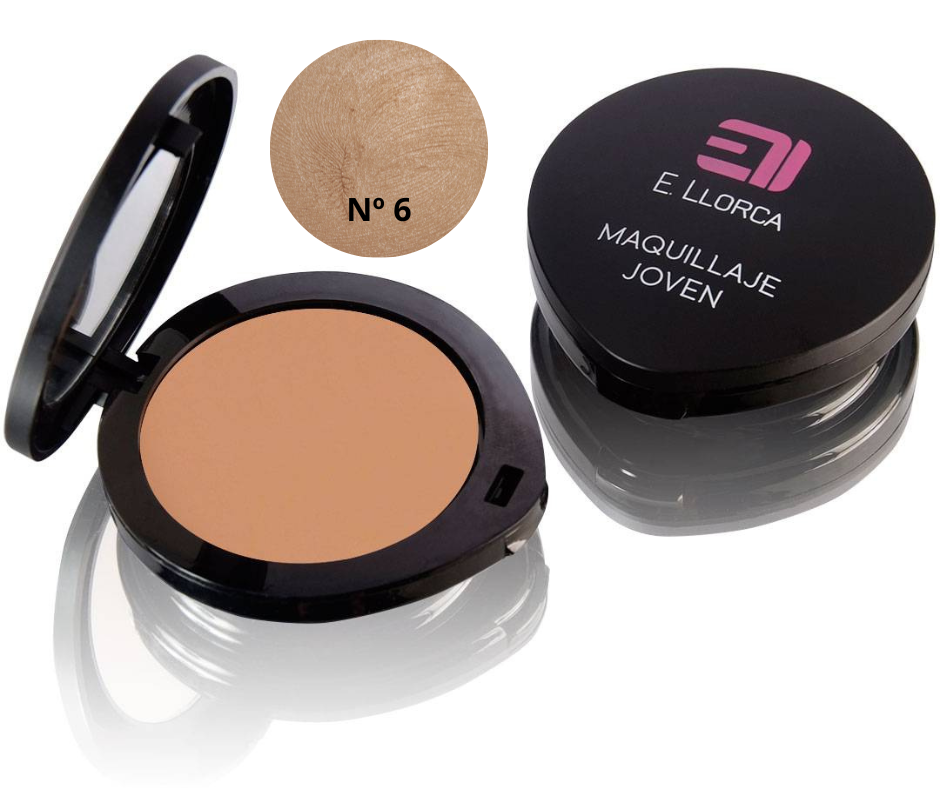 Maquillaje Joven By E.Llorca
