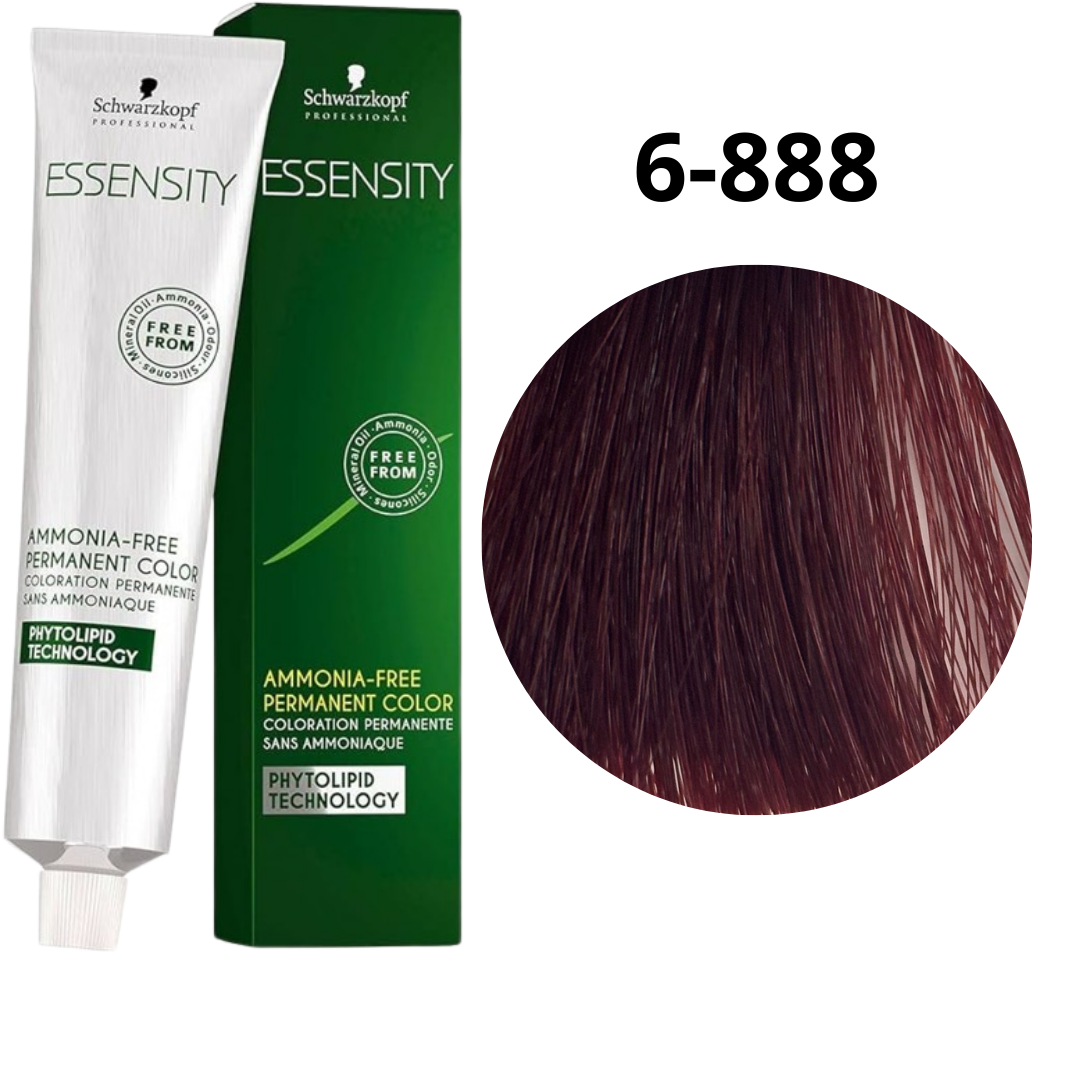 Tinte sin amoniaco Essensity By Schwarzkopf