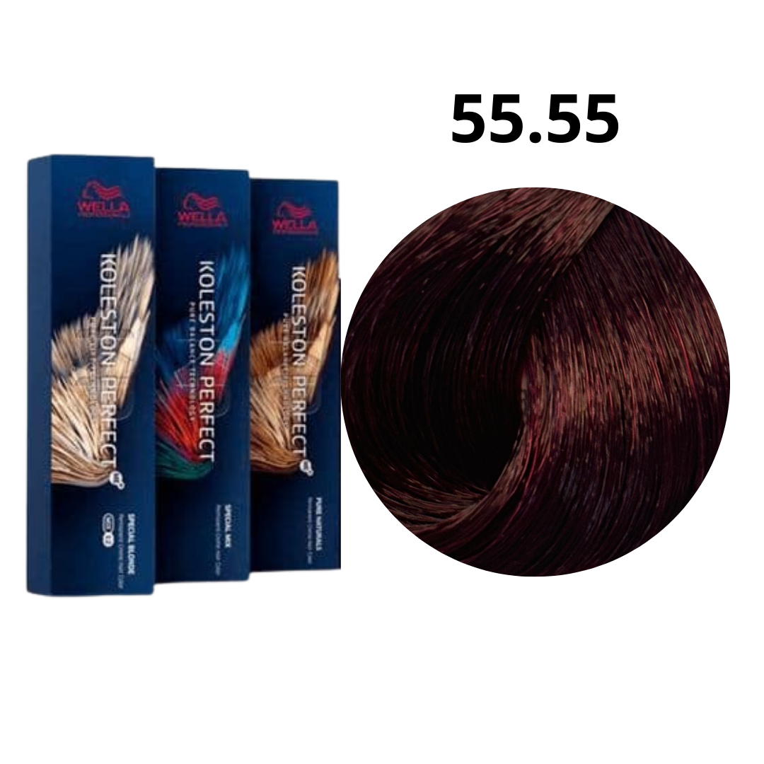 Tinte Koleston By Wella