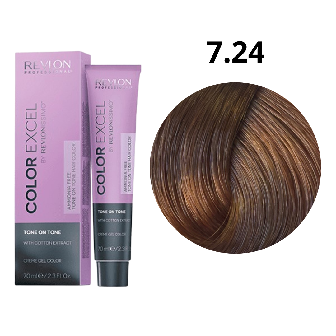 Baño de color Young Color Excel By Revlon