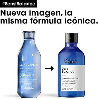 Champú sensibalance Serie Expert By L'Oreal