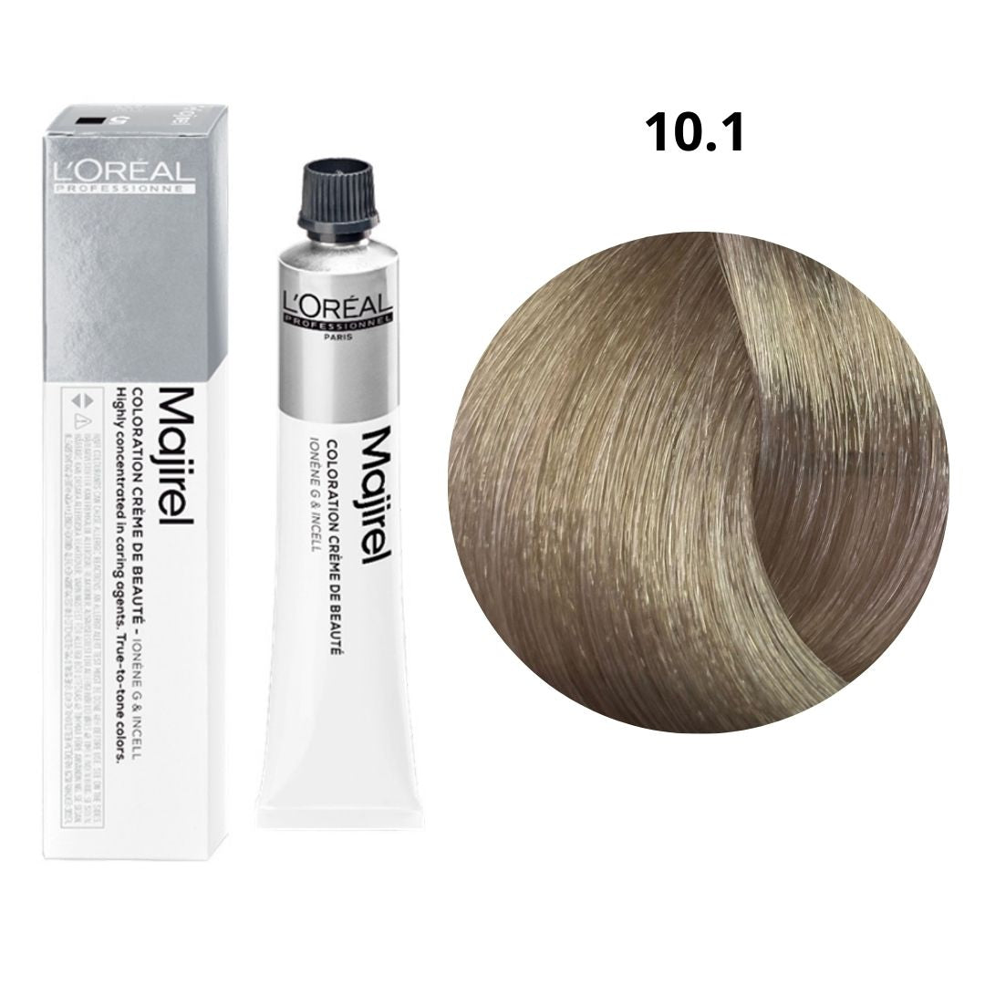 Tinte Majirel coloración Profesional By L&#39;Oreal