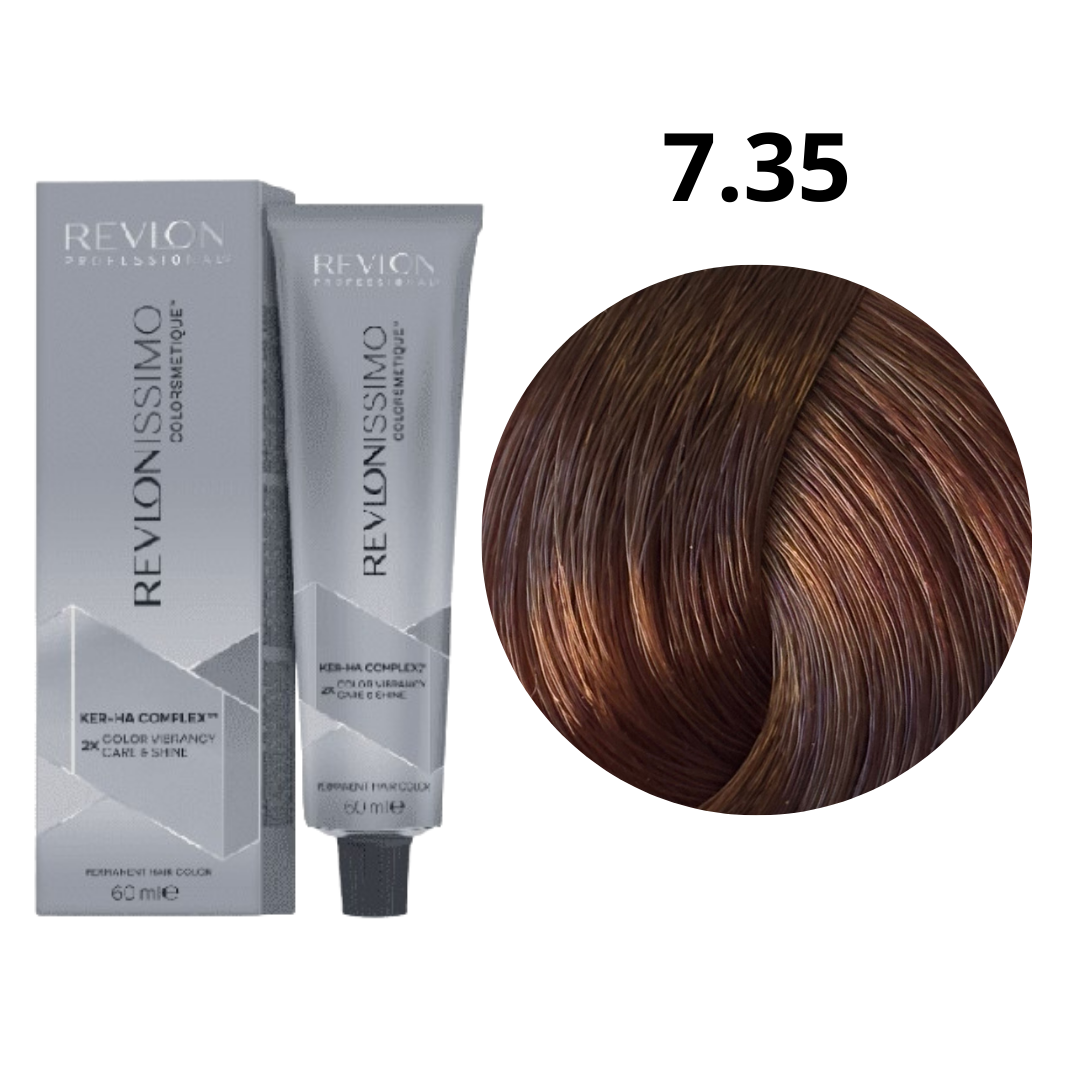 Tinte Revlonissimo Colorsmetique By Revlon