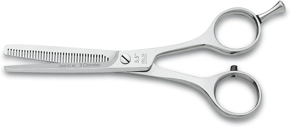 Tijera esculpir By 3 Claveles