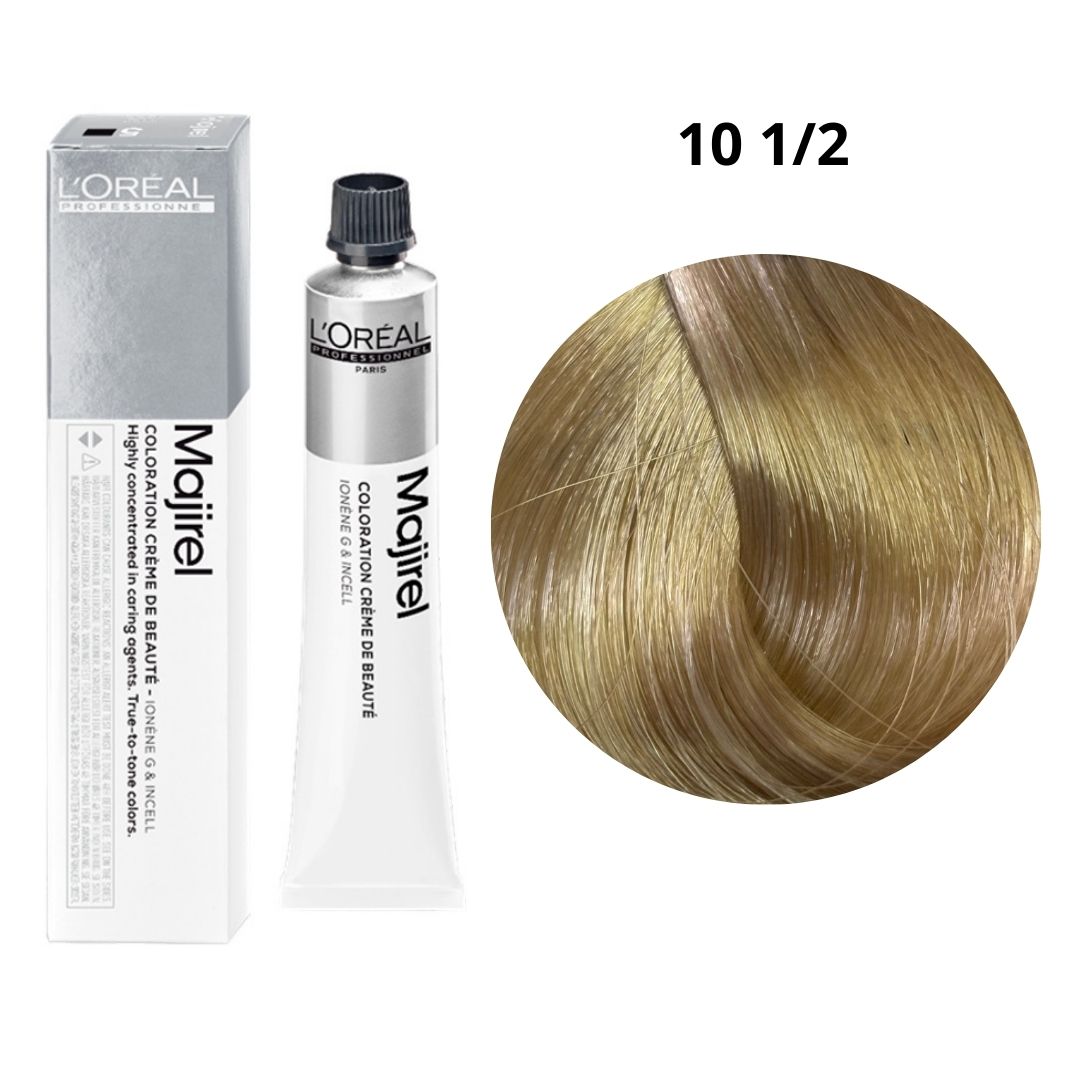Tinte Majirel coloración Profesional By L&#39;Oreal