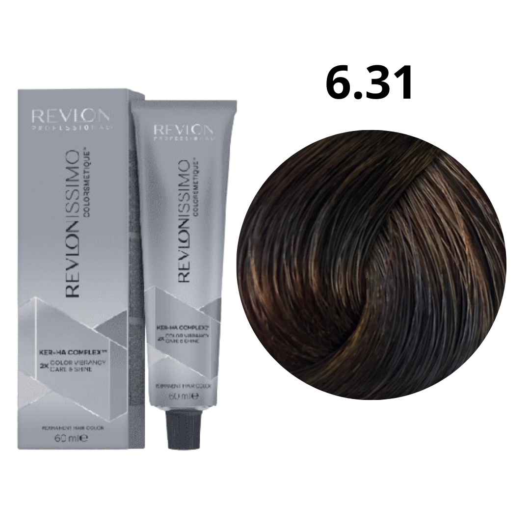 Tinte Revlonissimo Colorsmetique By Revlon