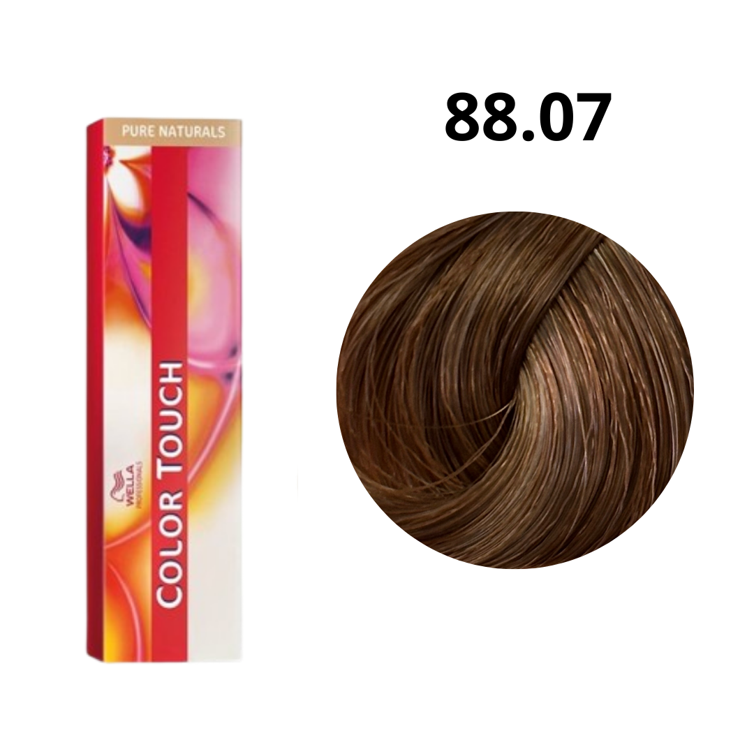 Color touch baño de color By wella