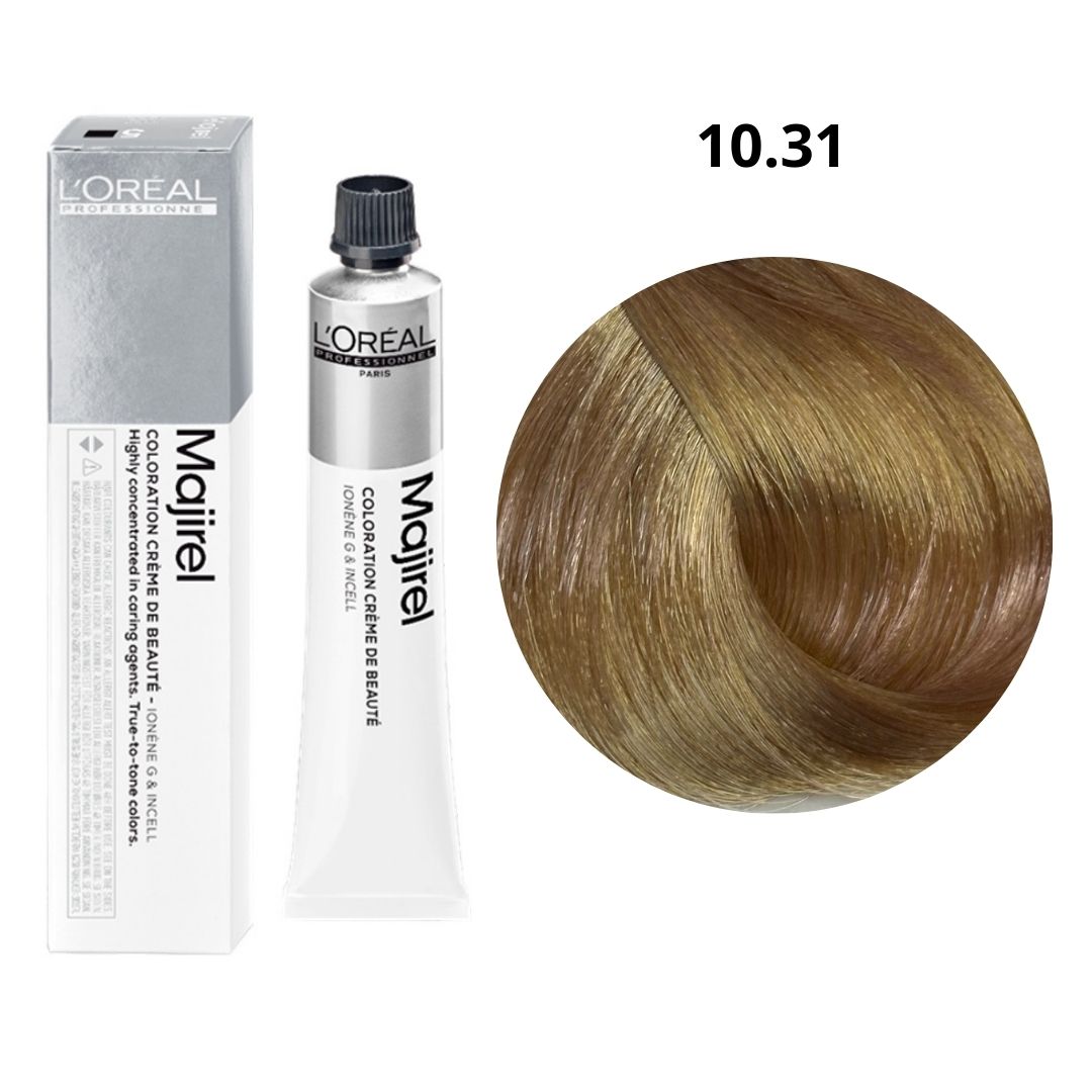 Tinte Majirel coloración Profesional By L&#39;Oreal