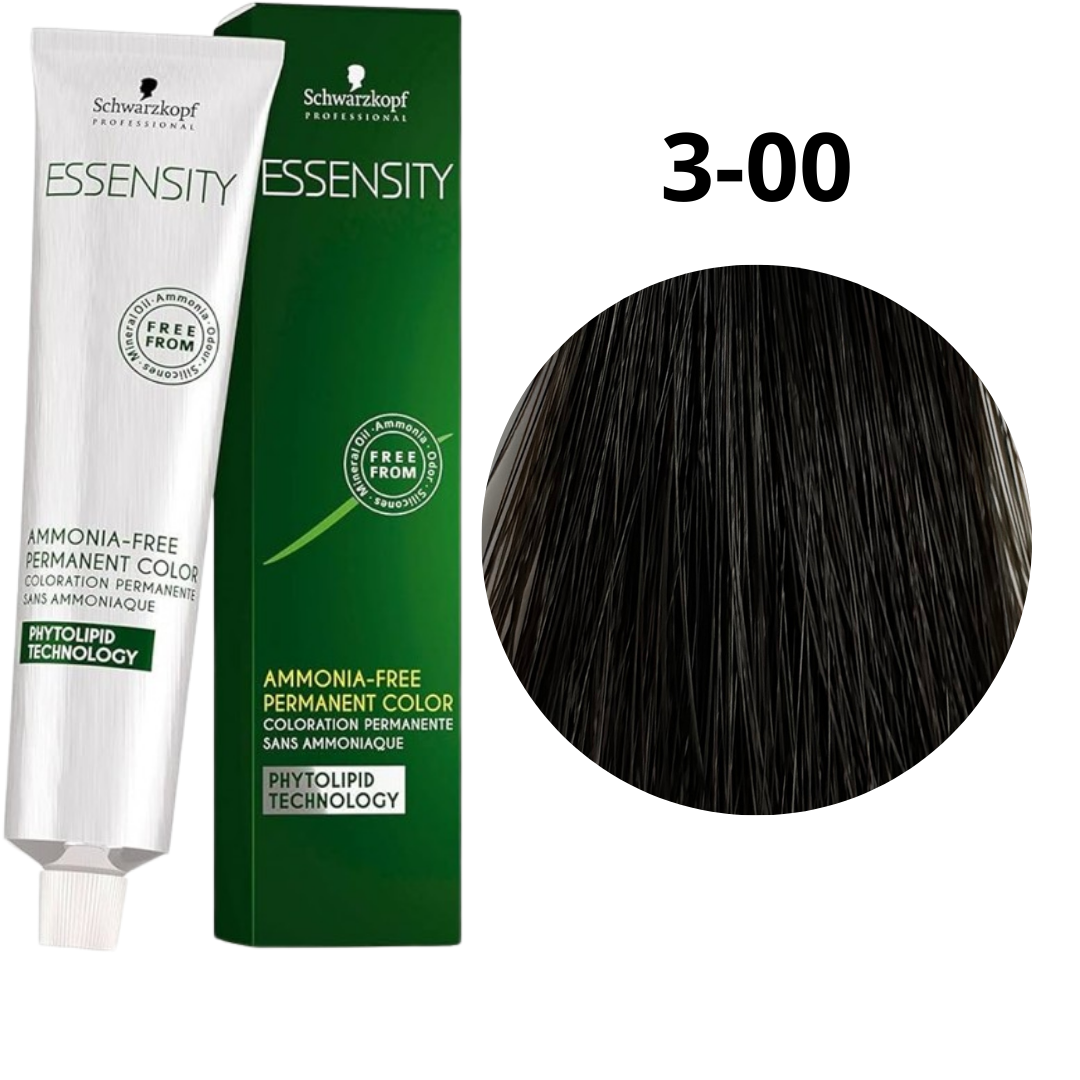 Tinte sin amoniaco Essensity By Schwarzkopf