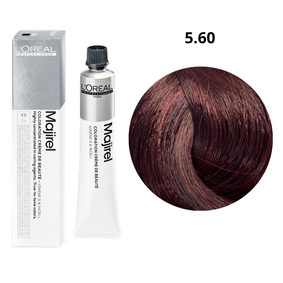 Tinte Majirel coloración Profesional By L&#39;Oreal