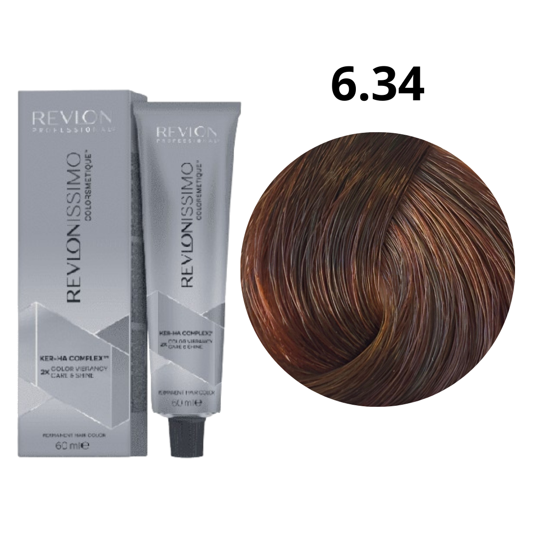 Tinte Revlonissimo Colorsmetique By Revlon