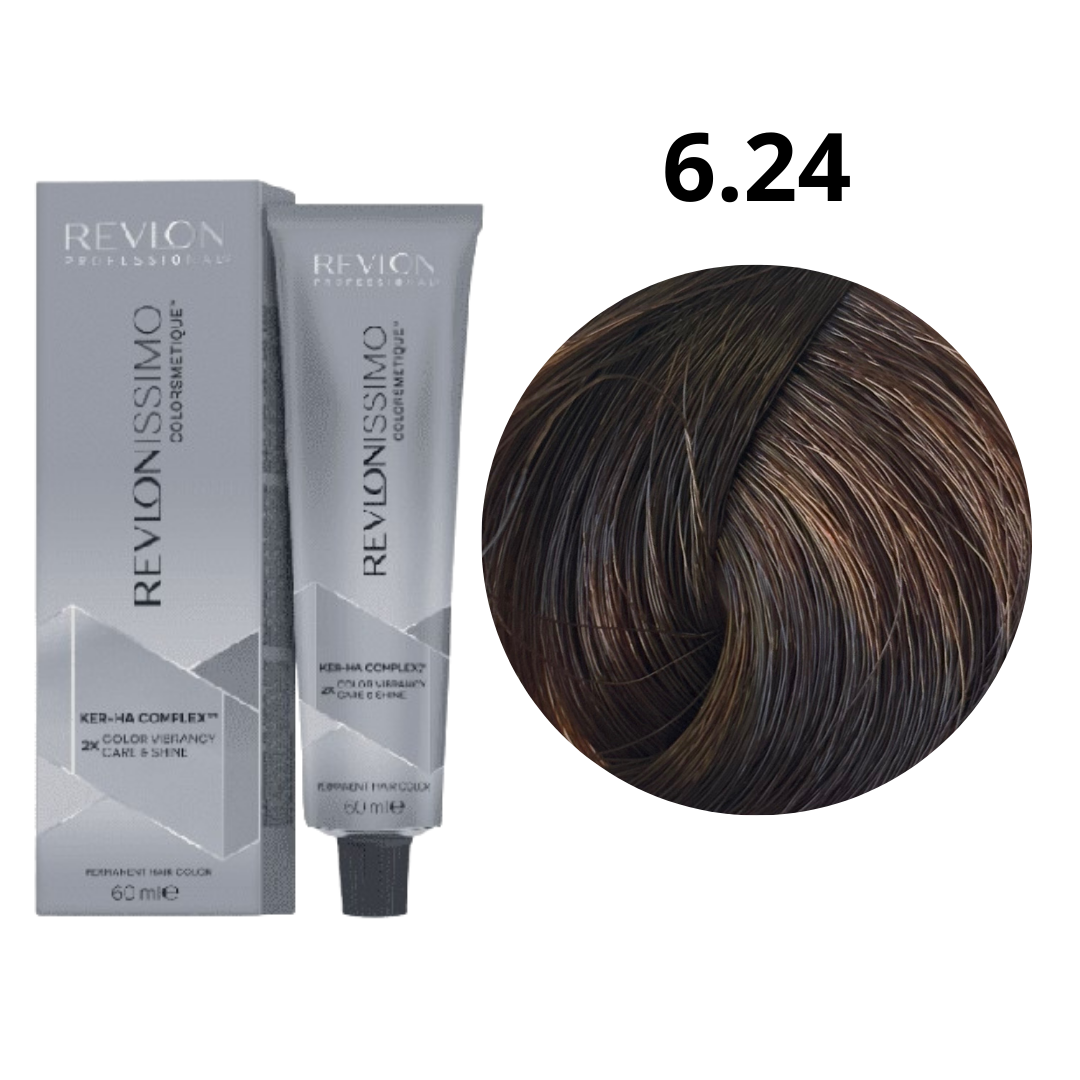 Tinte Revlonissimo Colorsmetique By Revlon