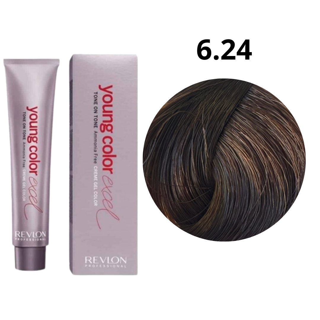 Baño de color Young Color Excel By Revlon