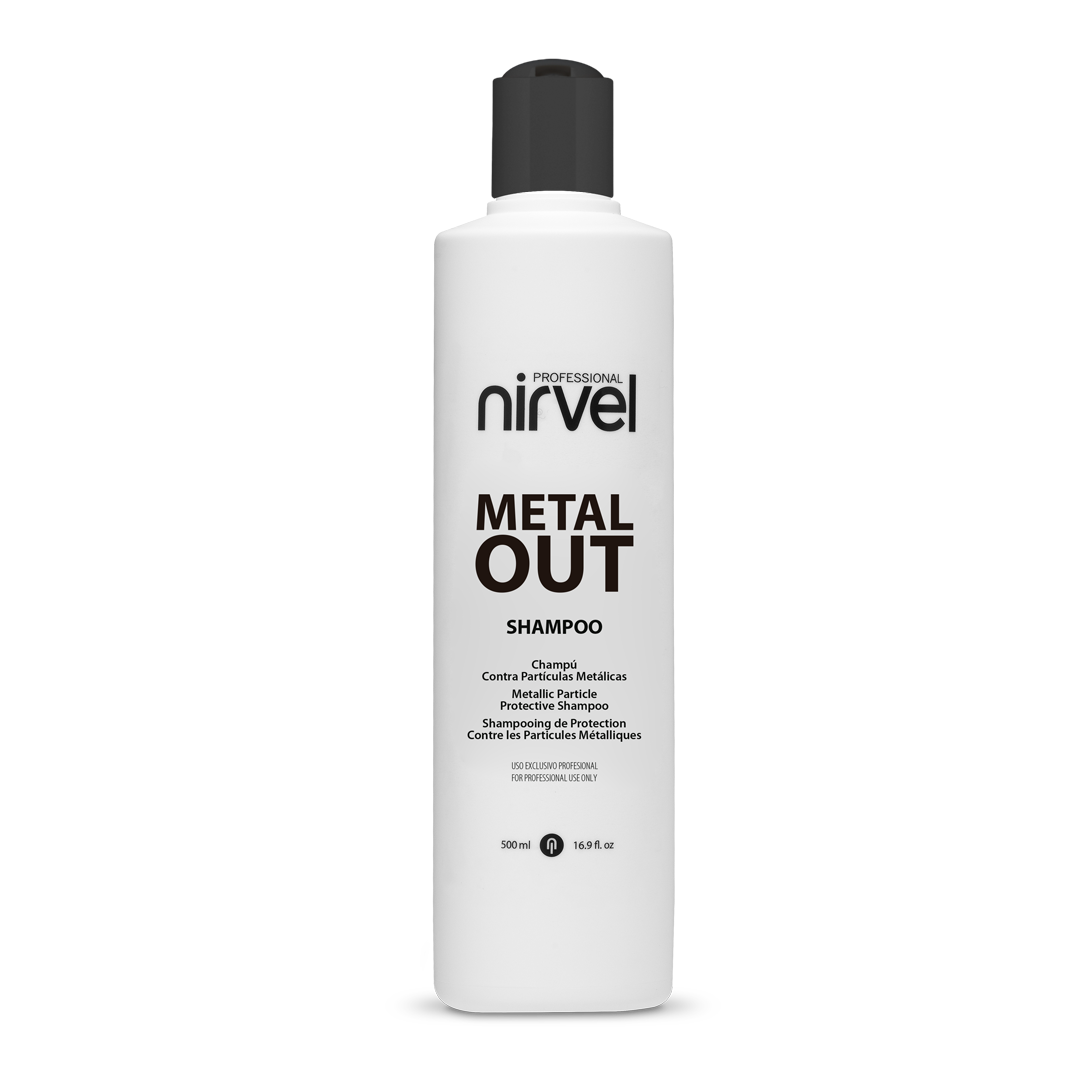 Champu Detox Metal Out by Nirvel