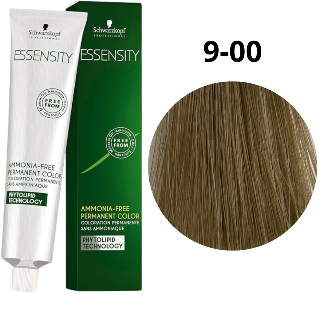 Tinte sin amoniaco Essensity By Schwarzkopf