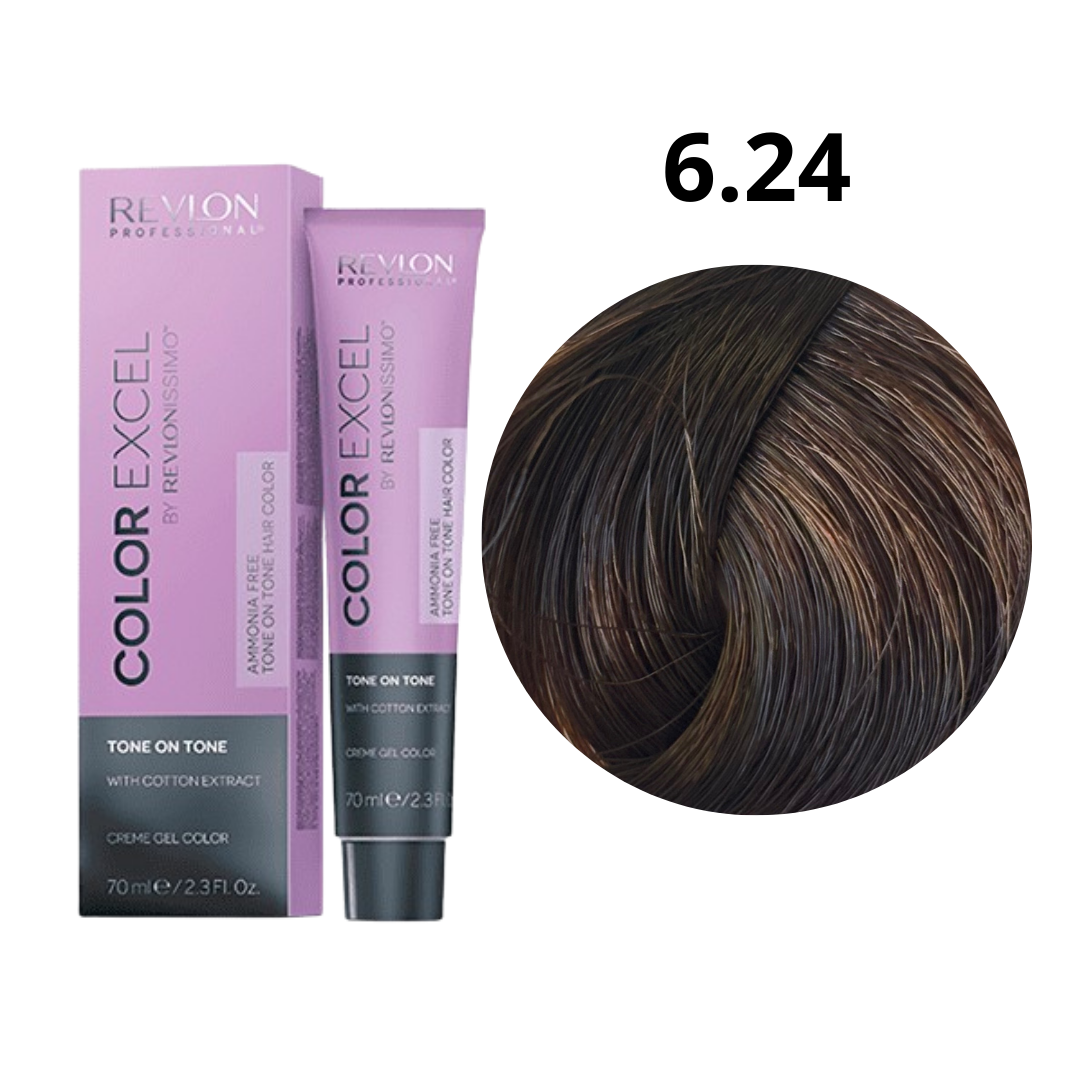 Baño de color Young Color Excel By Revlon