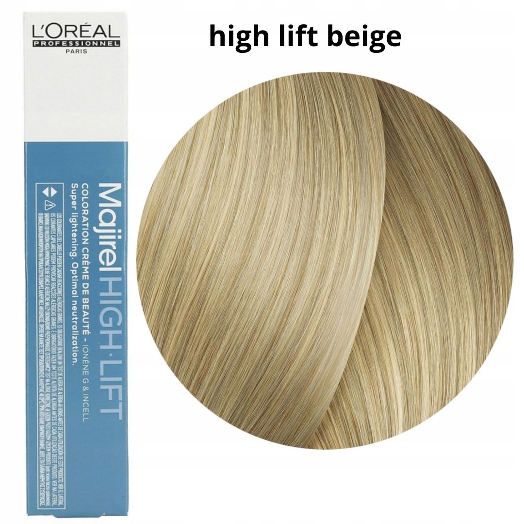 Tinte Majirel coloración Profesional By L&#39;Oreal