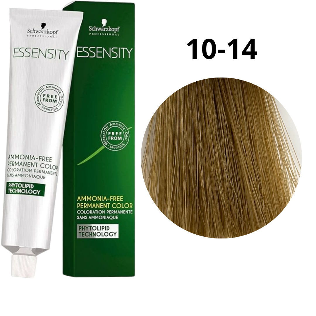 Tinte sin amoniaco Essensity By Schwarzkopf
