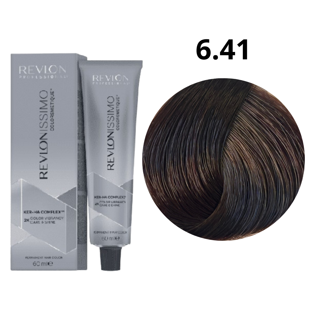 Tinte Revlonissimo Colorsmetique By Revlon