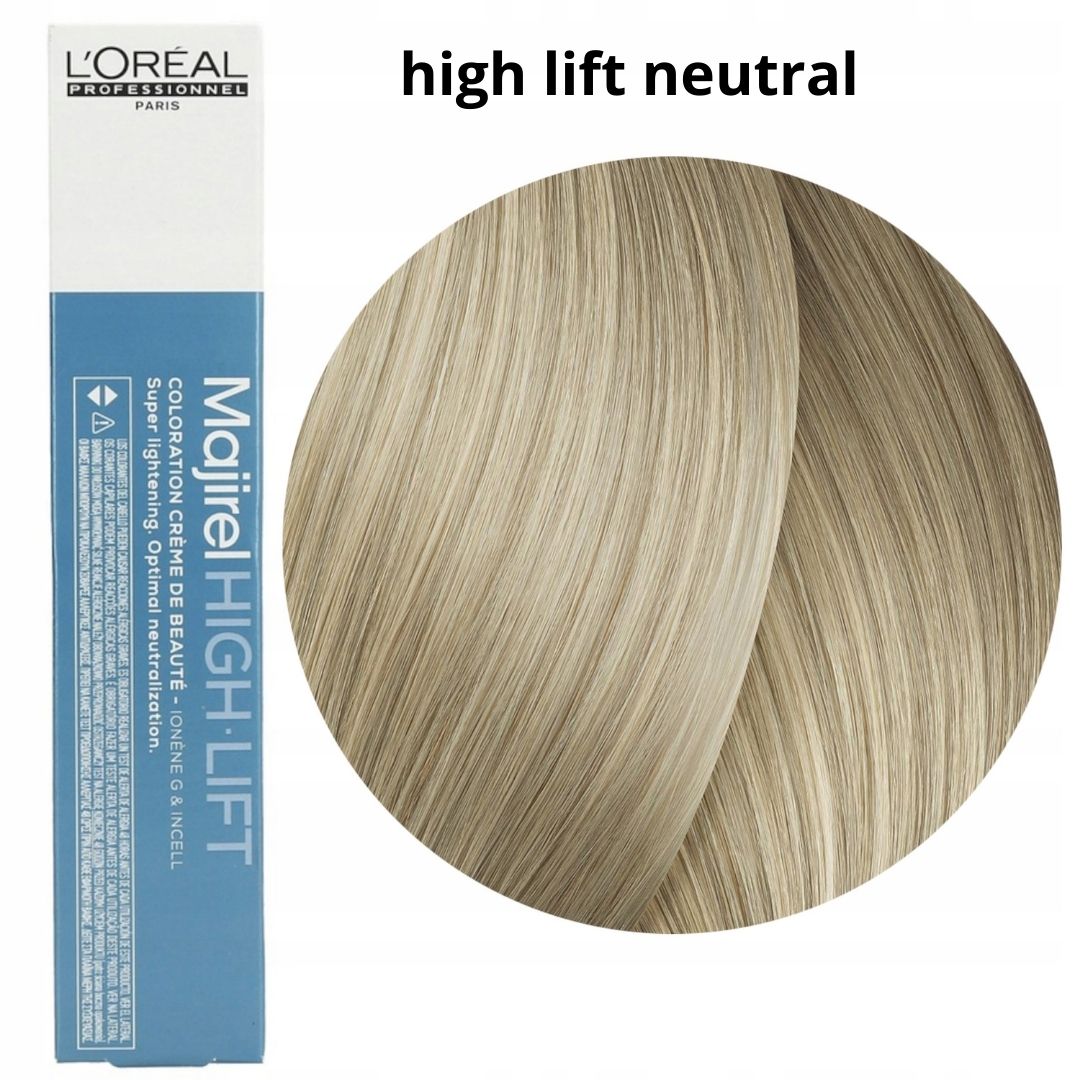 Tinte Majirel coloración Profesional By L&#39;Oreal