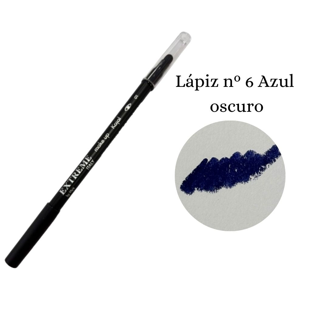 Extreme Lápiz Delineador de Ojos By Mya Cosmetics