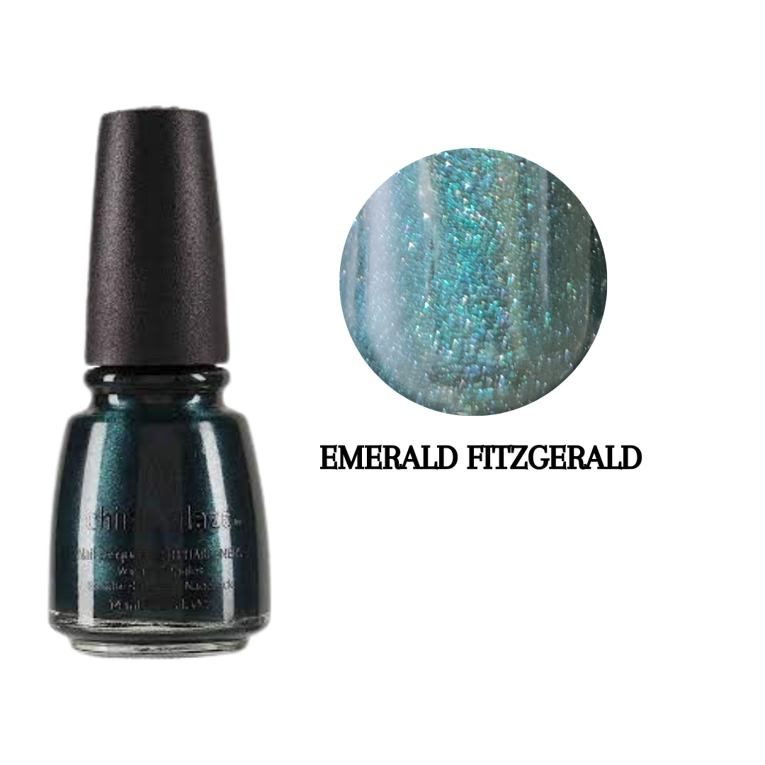 Esmalte tradicional  By China Glaze
