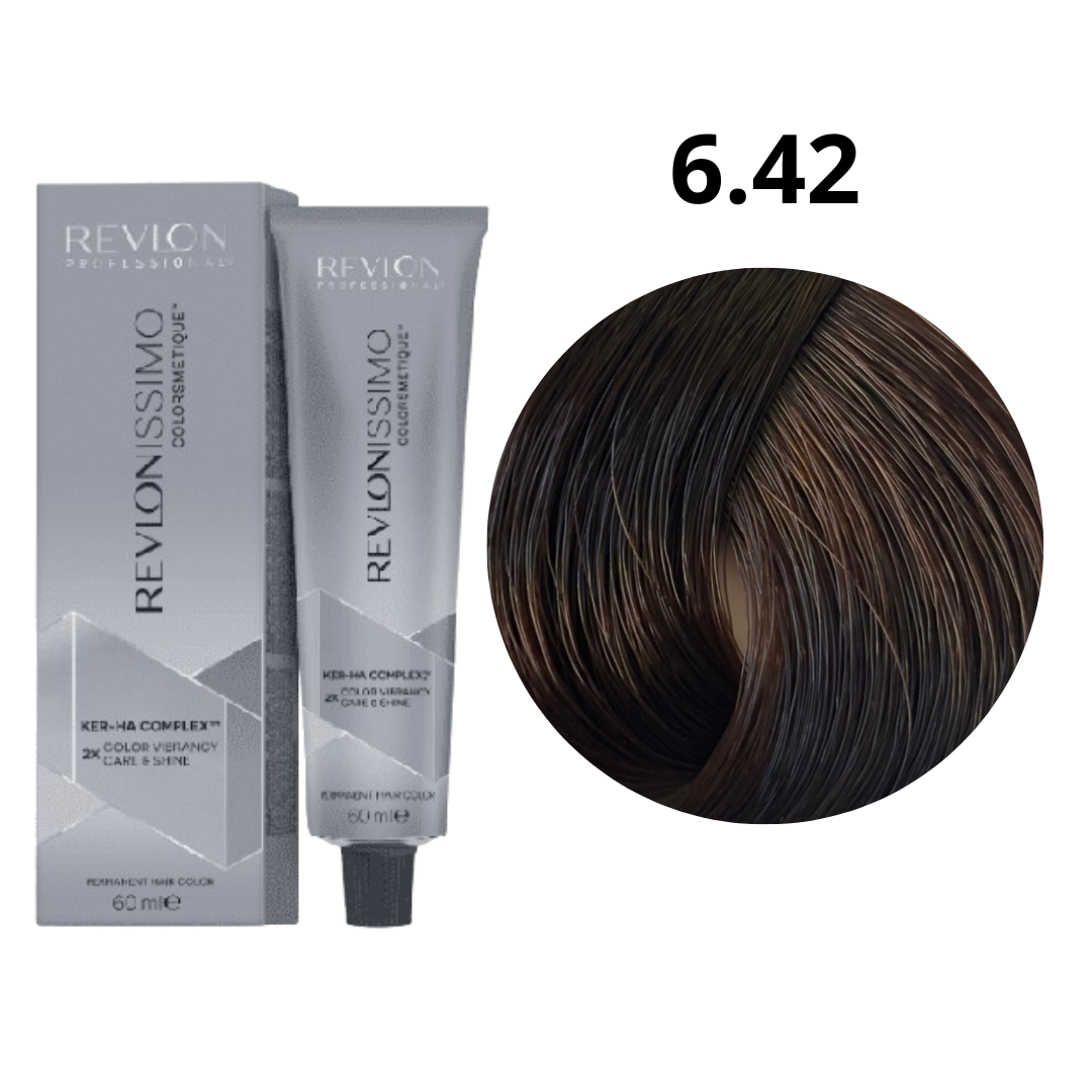 Tinte Revlonissimo Colorsmetique By Revlon