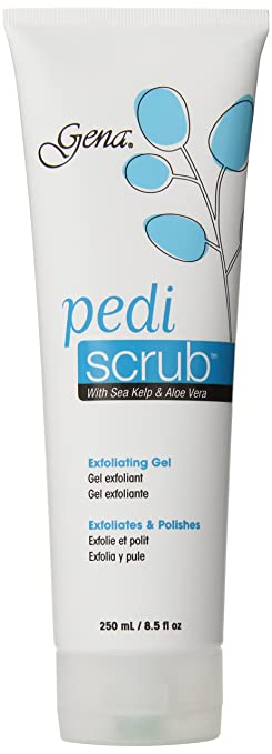 Gel exfoliante Pedi Scrub By Gena