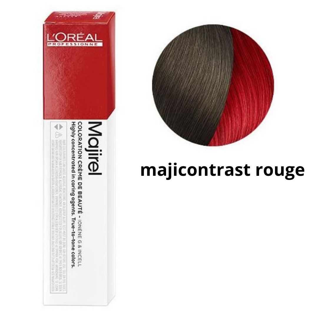 Tinte Majirel coloración Profesional By L&#39;Oreal