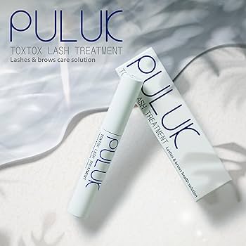 Serum fortalecedor de pestañas y cejas By Puluk