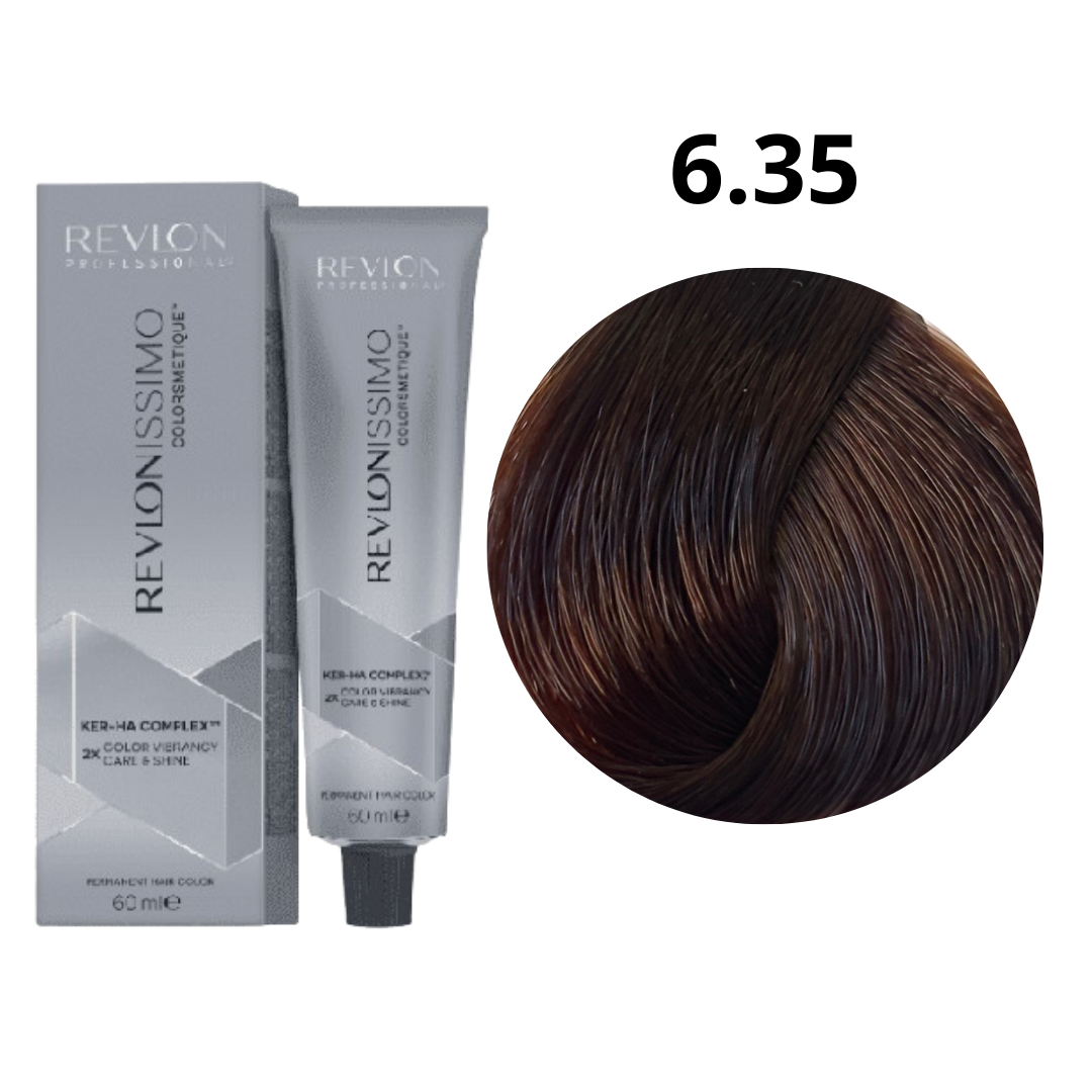 Tinte Revlonissimo Colorsmetique By Revlon