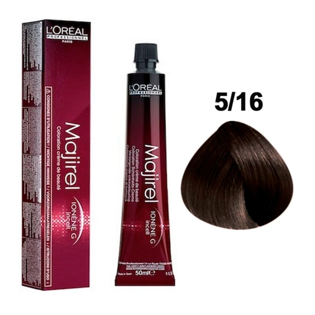 Tinte Majirel coloración Profesional By L&#39;Oreal