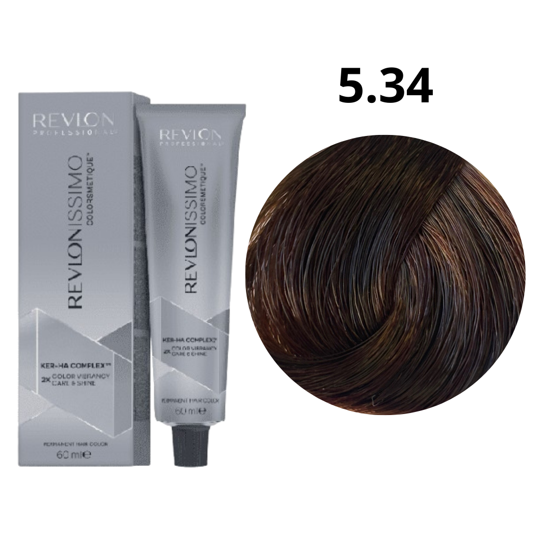 Tinte Revlonissimo Colorsmetique By Revlon