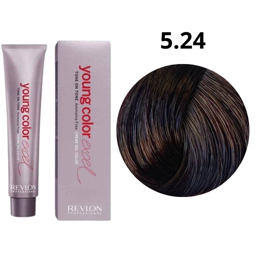 Baño de color Young Color Excel By Revlon