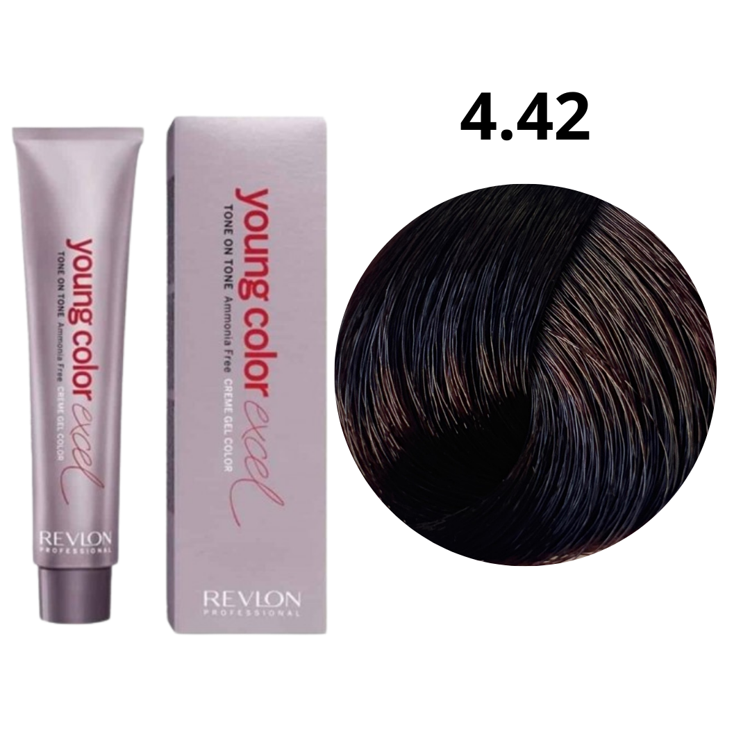 Baño de color Young Color Excel By Revlon