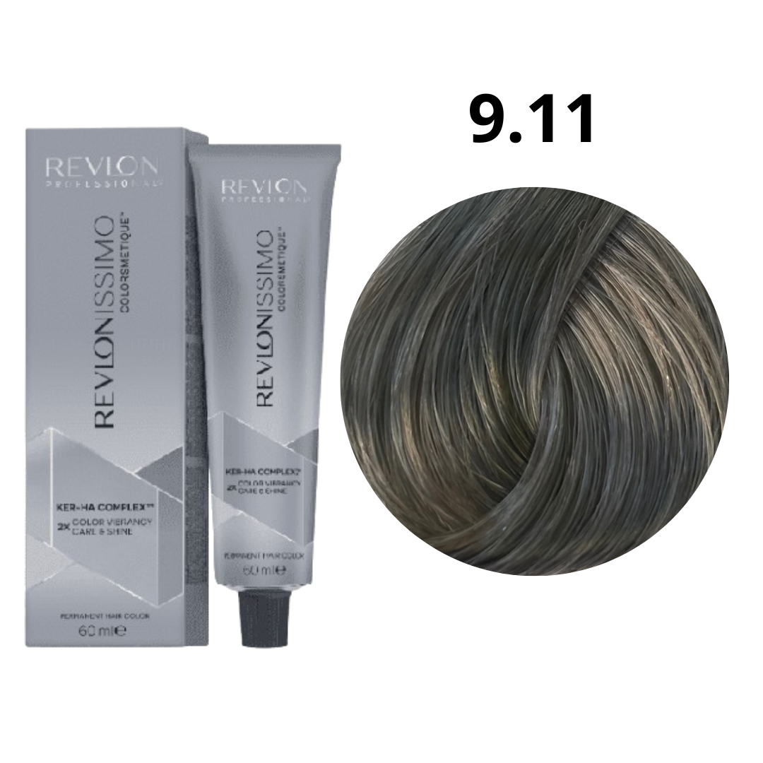 Tinte Revlonissimo Colorsmetique By Revlon