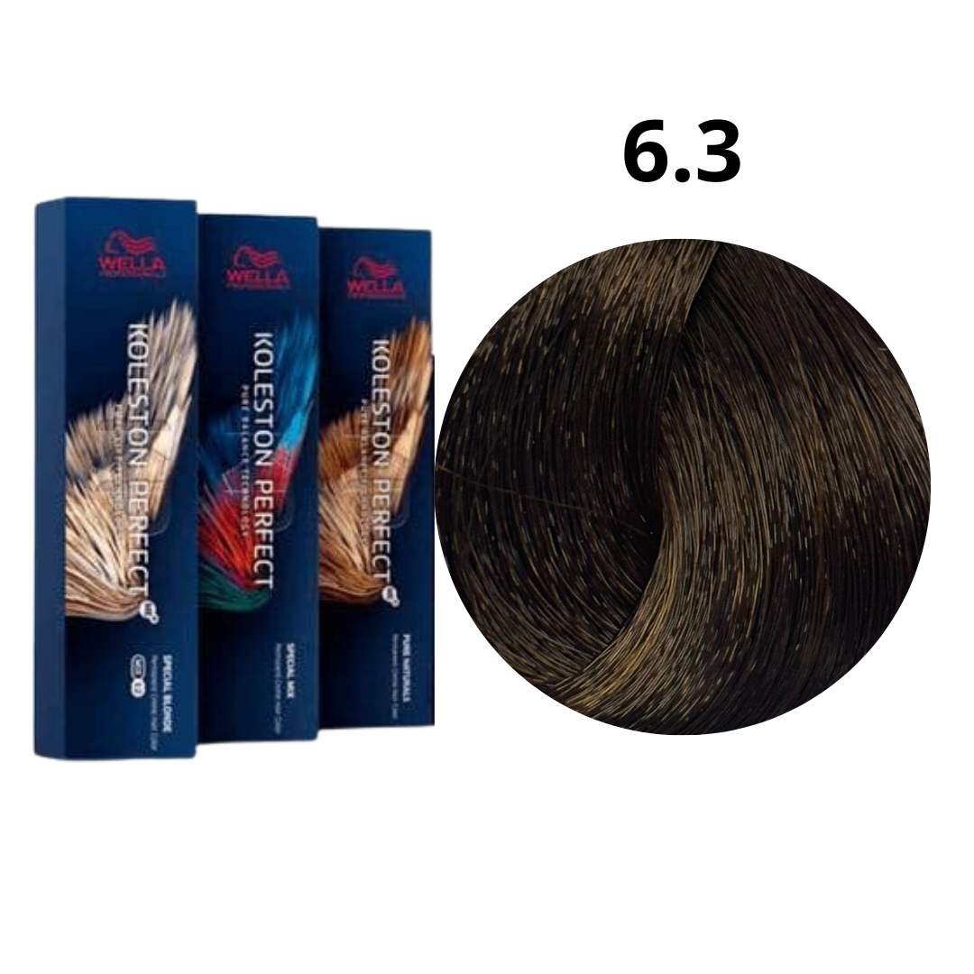 Tinte Koleston By Wella